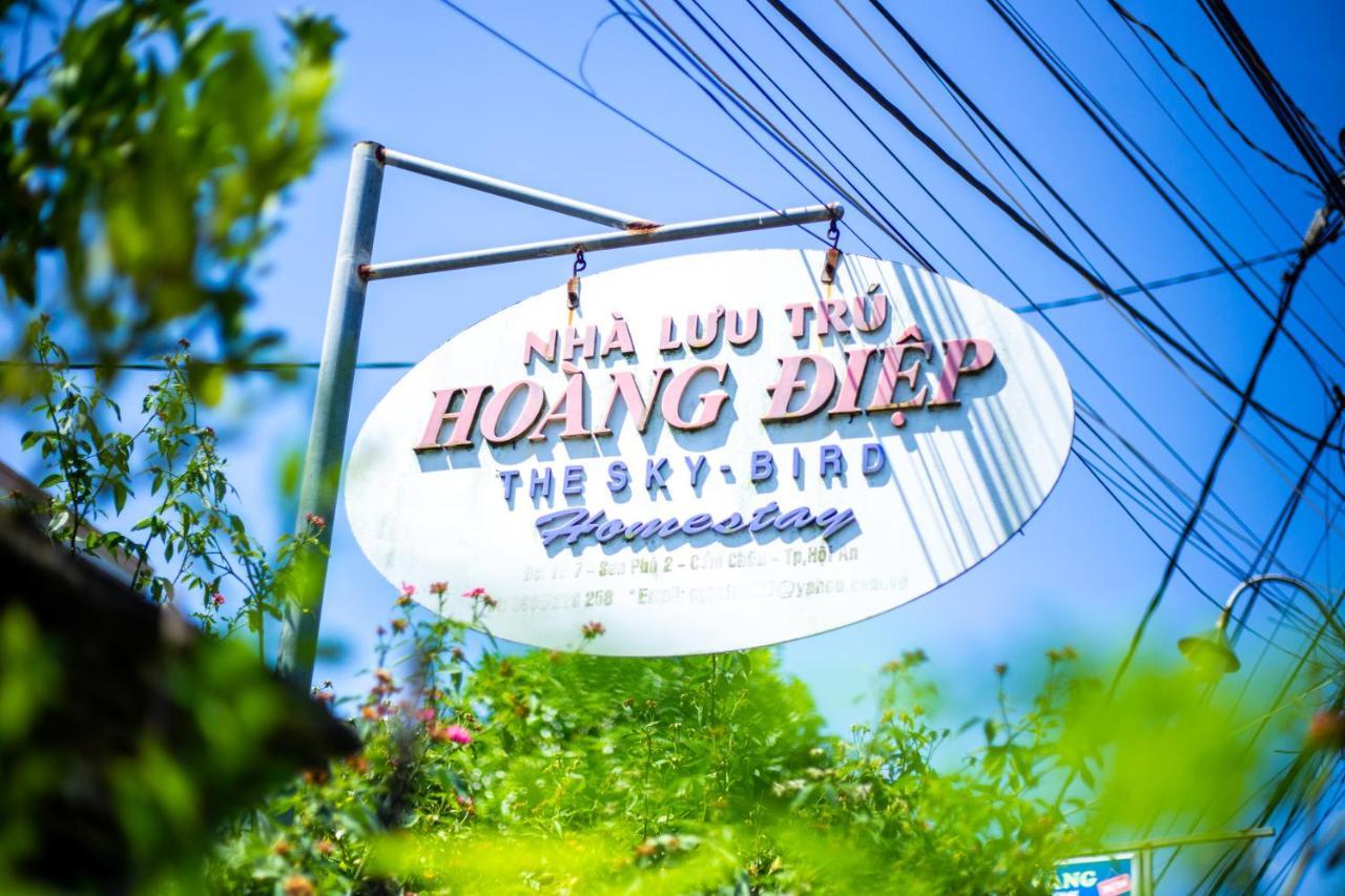 Skybird Homestay Hoi An Exterior photo